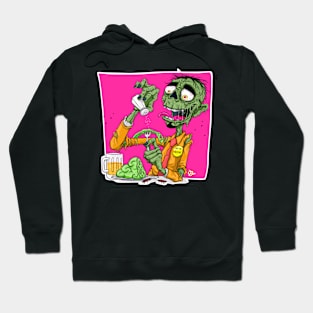 Brain Food Hoodie